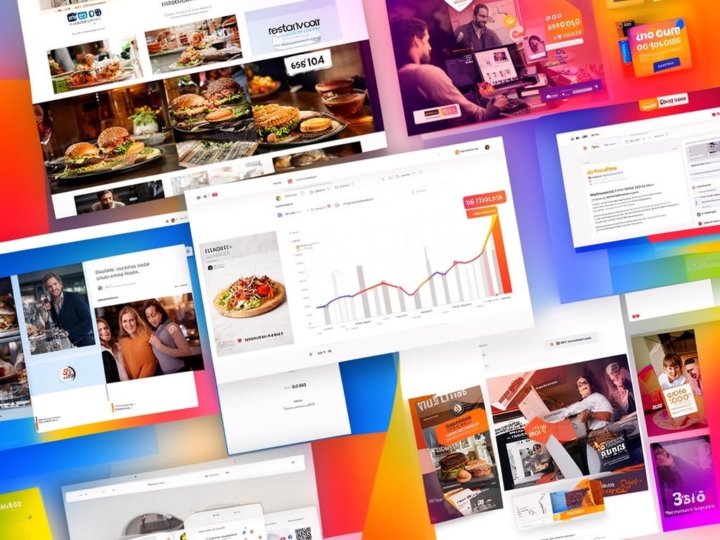 飲食関連プロモーション